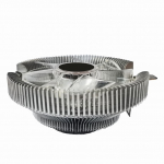 Gembird Huracan 9cm 55W 4-kinnine sinine LED