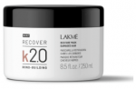 Lakm k2.0 Recover juuksemask 250ml