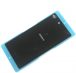 Back cover for Sony Xperia M5 Dual E5603 Black With NFC