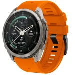 Tech-Protect SILIKONNANE GARMIN FENIX 5 / 6 / 6 PRO / 7 / 8 / 8 PRO / E / 9 / 9 PRO (51 MM) SIGNAALORAAN