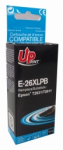 UPrint Tintes krtrid Epson 26XLPB T2631/T2611 Photo Black