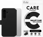 PanzerGlass CARE funktsioon Kickstand Galaxy S25 must