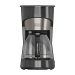 Black+Decker Kohver 12 tassu