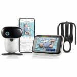 Motorola Niania elektroni PIP1710 Connecti intelligentsus AI monitor video 5" stargrip valge