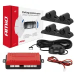 Amio Parkimissensor 4 mrkliis must TRUCK 19mm