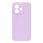 Obal:Me Matte TPU-kaitsekast Xiaomi Redmi Note 17 4G/5G lillane