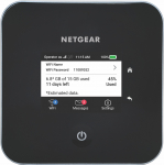 NETGEAR MR2100 3G/4G/LTE Modem And WiFi Router