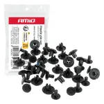 Amio Laiendusklipside komplekt 10 mm 6.5 mm, 20 tk. -05036
