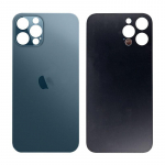 CoreParts Back Glass Cover - Pacific Blue for Apple iPhone 12 Pro