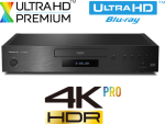 PANASONIC DP-UB9000 Smart 4K Ultra HD Blu-ray-soitin (AG1) (DP-UB9000AG1)