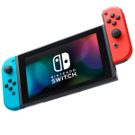 Nintendo Switch Red Blue