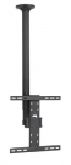 Mount Massive DCM1-44 DISPLAY CEILING MOUNT CEIL 139.7 cm (55) Black
