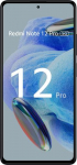 Xiaomi Redmi Note 12 Pro 5G 16.9 cm (6.67) Dual SIM Android 12 USB Type-C 6 GB 128 GB 5000 mAh Must 5.5