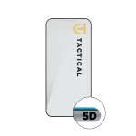 Tactical Glass Shield 5D Google Pixel 11 Pro XL telefonile, must