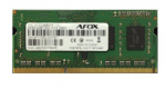 AFOX SO-DIMM DDR3 8 GB 1 600 MHz