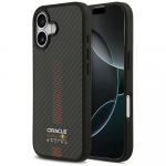 Red Bull Etui Kevlar Powerbar MagSafe iPhone'i 17 jaoks, must