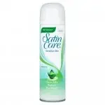 Gillette Venus Satin Care naiste raseerimisool, Aloe Vera libisemisega, 200 ml