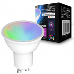 Extralink SMARTLIFE LED GU10 G10 LAMP 2700-6500K WIFI 220-240V