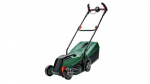 BOSCH CityMower muruniiduk Ksitukeniiduk Aku Must, Roheline