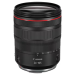 CANON RF 24-105mm F4L IS USM valge pakend