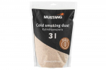 Mustang Pro Pykki klmsuitsutatud puidupuru, 3 l (291436)