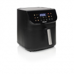 Tristar Digihufritr | FR-9073 | Vimsus 1800 W | Mahutavus 9 L | Kuumahu tehnoloogia | Must