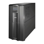 APC Nutikas-UPS 3000VA LCD 230V koos SmartConnectiga
