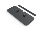 Heckler Design Tripod Mount for Logitech Meetup (Tripod not included)