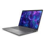 HP ZBook 8 G1i 14 - Ultra 7-255H, 32GB, 1TB SSD, NVIDIA RTX 500 Ada 4GB, 14 WUXGA 400-nit AG, 5MP IR cam, WWAN-ready, Smartcard, FPR, US backlit keyboard, 77Wh, Win 11 Pro, 3 years