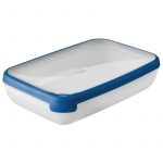 Curver Toidunu ristklikukujuline 2,6L Grand Chef Eco 30x20x6,5cm