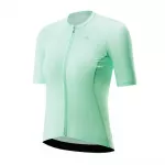 Rockbros 15210007005 TVI L Women's Cycling Jersey - Green
