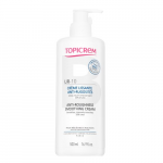 Topicrem UR-10 kehakreemi karedusevastane siluv kreem 500 ml