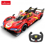 Rastar Ferrari 499P radiojuhtimis mnguauto 1:14