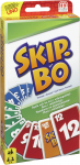 Mattel Skip-Bo kaardimng (04016004)