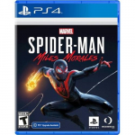 SONY Marvel Spider-Man: Miles Morales, PS4, originaalversioon, PlayStation 4, Itaalia