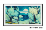 SAMSUNG The Frame TQ50LS03FAU 127 cm (50) 4K Ultra HD Smart TV Wi-Fi mustmasid must