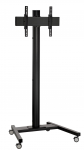 Vogel's T 1864B, MOBILE DISPLAY TROLLEY, SINGLE-POLE, H:180