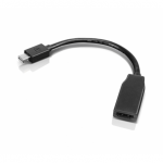 Lenovo | Mini-DP to HDMI | Mini DisplayPort | HDMI