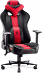Diablo Toolid X-Player 2.0 normaalsuuruses karmiinpunased ja antratsiidhallid