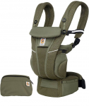 Ergobaby Omni Breeze baby carrier, Olive Green