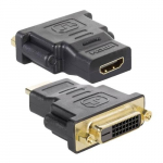 Techly HDMI lngad DVI-D 24+1 kahehendusel lngad