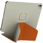 MOFT Etui Dynamic folio iPad Air 13" M2 (2024) / M3 (2025) jaoks, rannavrine (beach white)