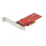 StarTech.com x4 PCIe 3.0 M.2 NVMe SSD adapter