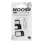 Riff Noosy Nano SIM/Micro, Micro SIM ja Nano/SIM adapterid