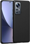 Mocco Xiaomi 13 Ultra Slim Soft Matte 0,3 mm silikoonkaitsmepolster must