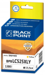 BLACK POINT BPBLC525XLY Yellow Brother LC-525XLY