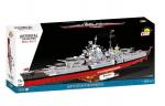Cobi Klocki Blocks Battleship Bismarck 3204 pcs.