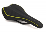 Author Saddle ASD - Champion X8 (black/yellow-neon )
