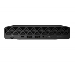 HEWLETT-PACKARD HP ProDesk 4 G1i Mini - Ultra 5-225T, 16GB, 512GB SSD, WiFi, Win 11 Pro, 1 aasta