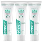 Elmex Hassatest hambestest hoolivad kliinilised eksperdid: Instant Care Trio hambipasta